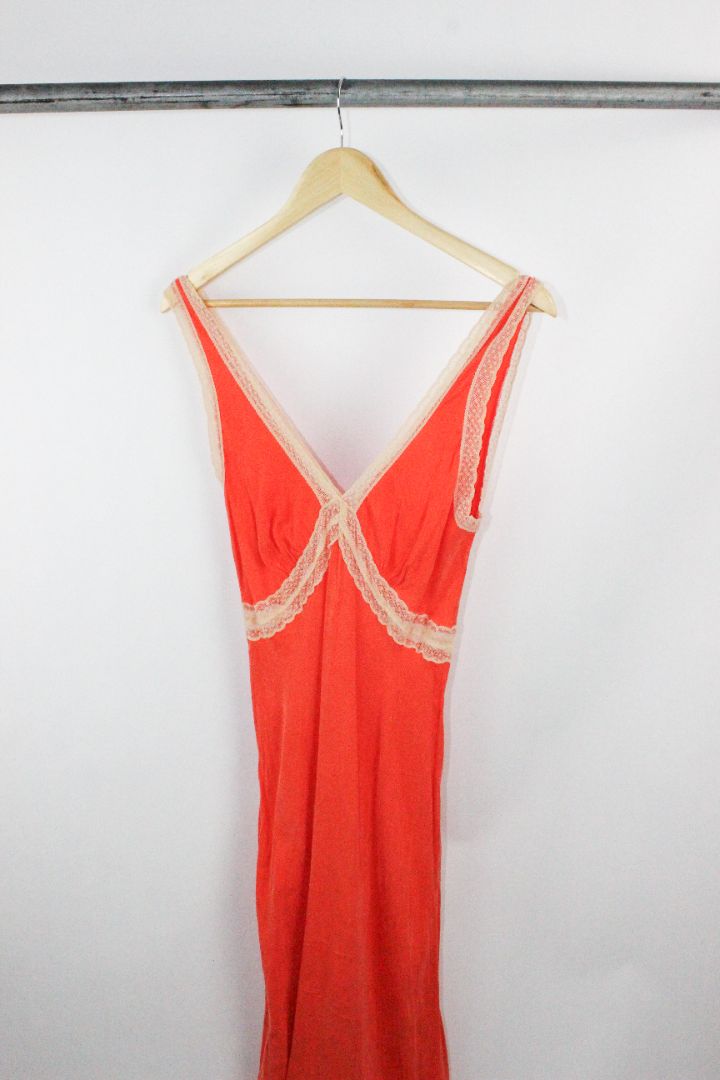 MAXI DRESS, VRG GRL, S