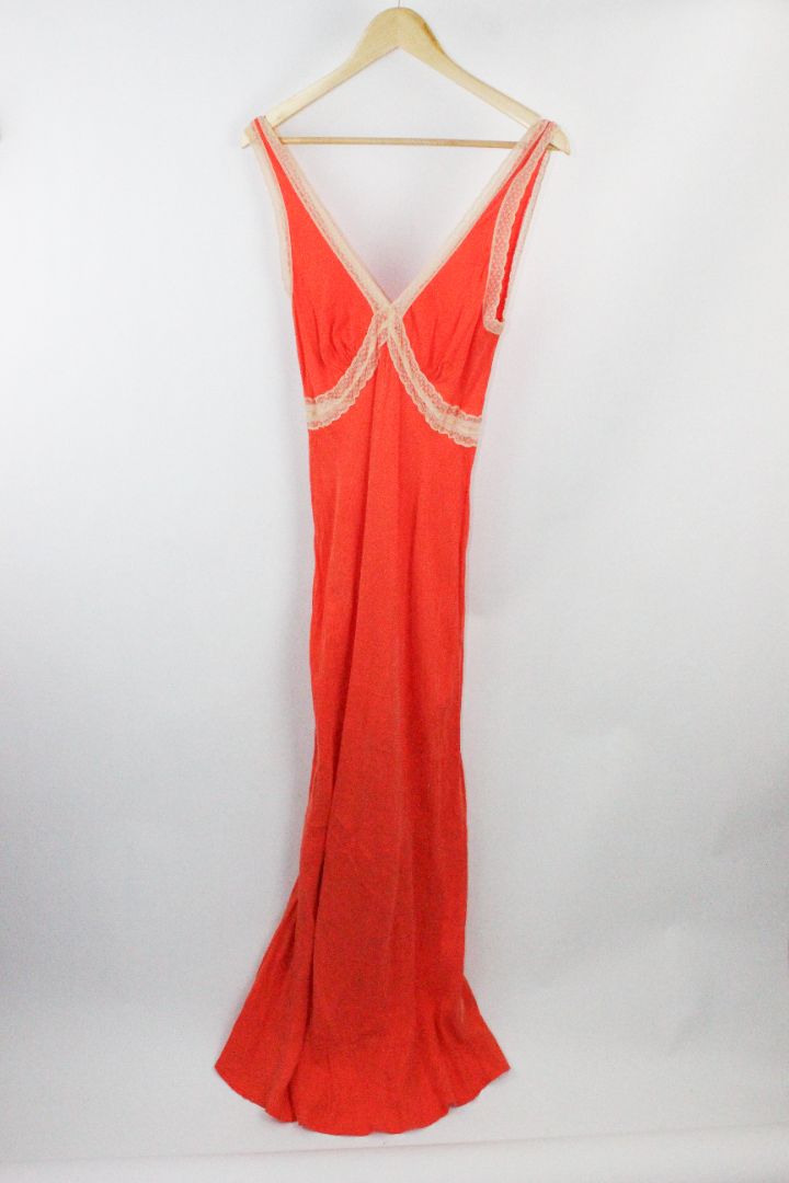 MAXI DRESS, VRG GRL, S