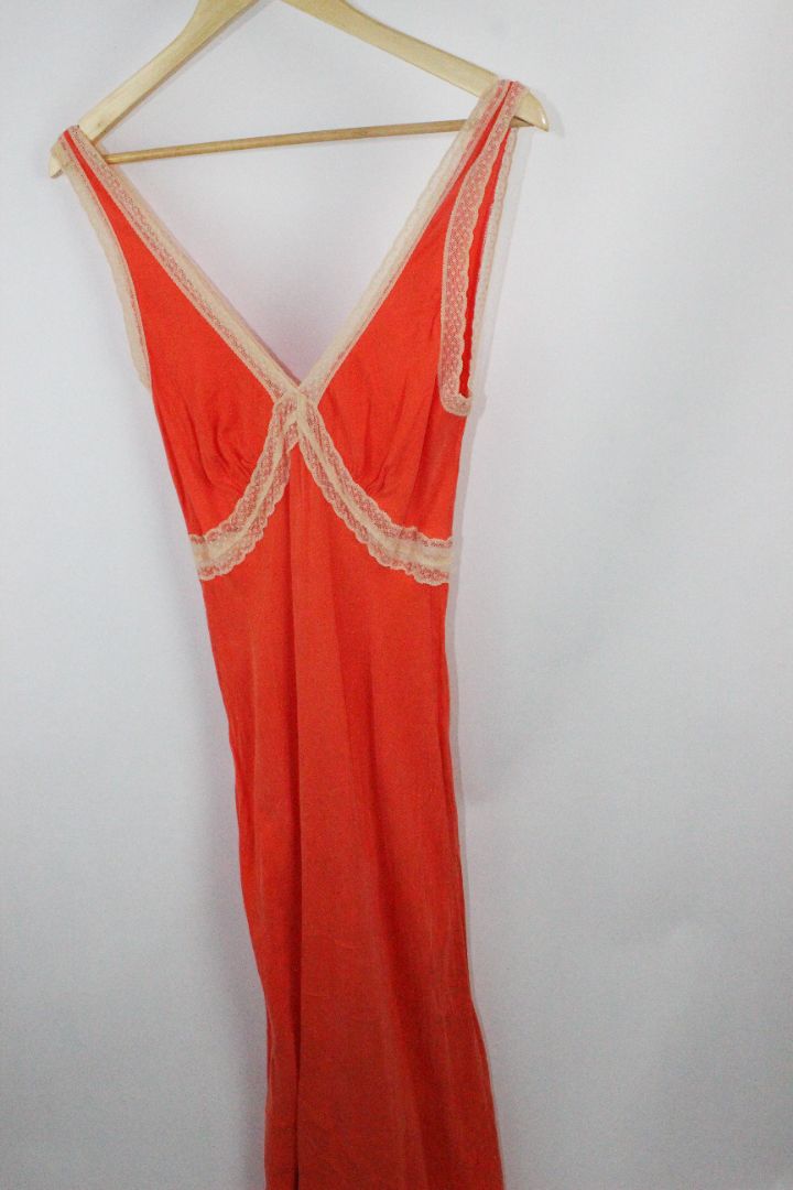 MAXI DRESS, VRG GRL, S