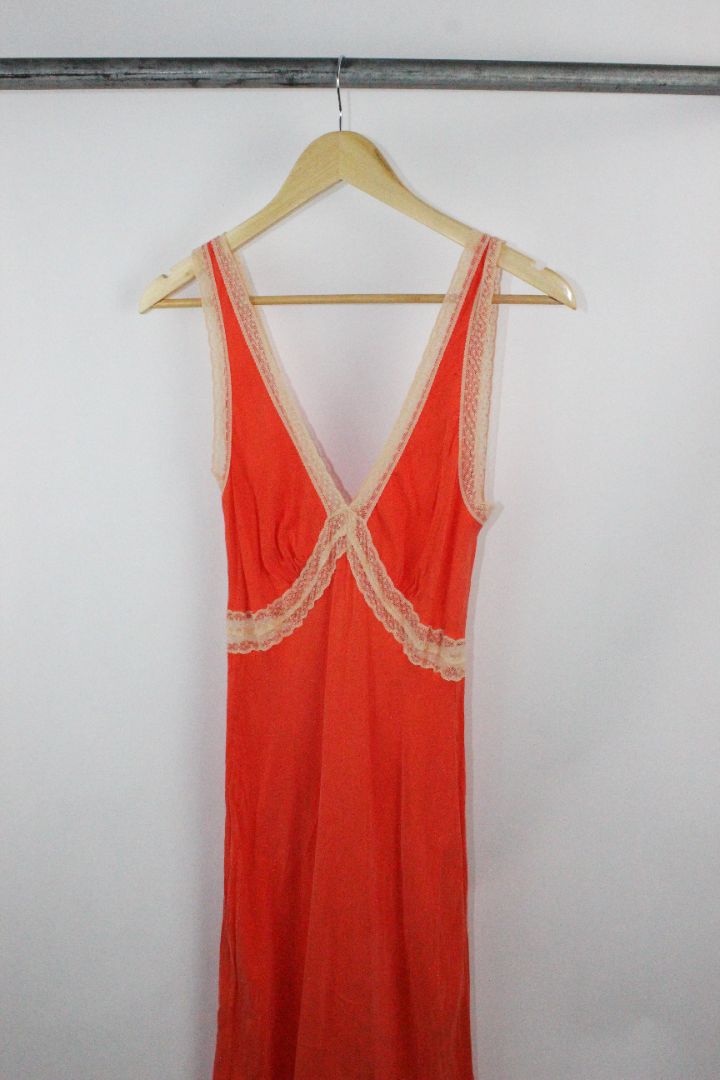 MAXI DRESS, VRG GRL, S