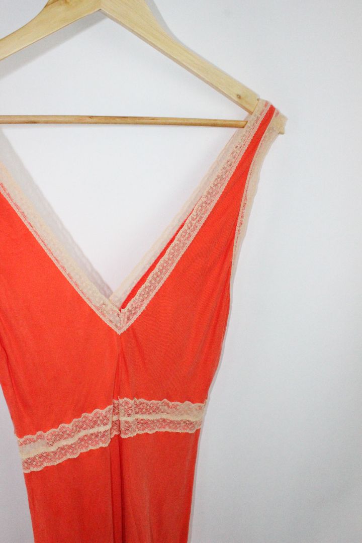 MAXI DRESS, VRG GRL, S