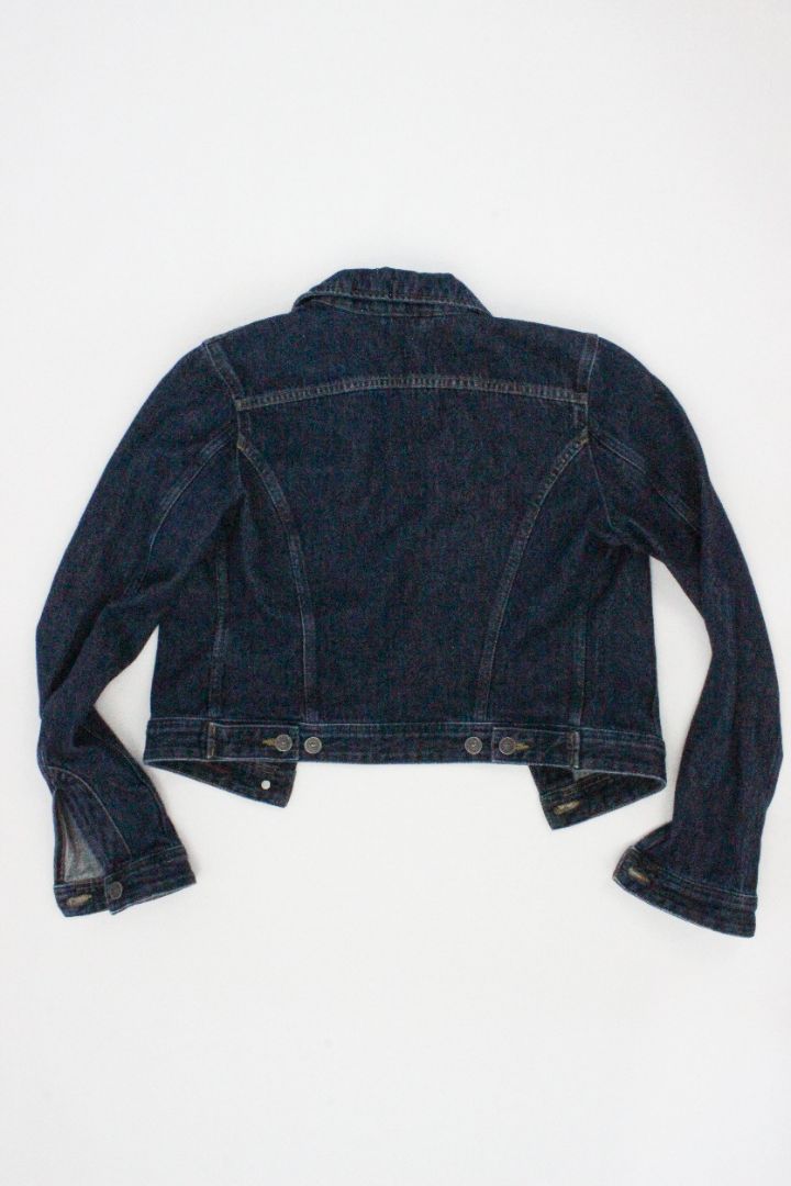 DENIM JACKET, DIESEL, M