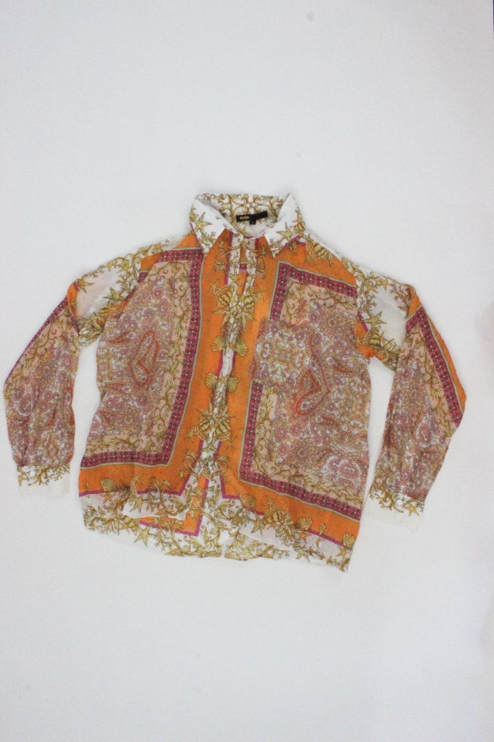 BLOUSE, MAJE, 6