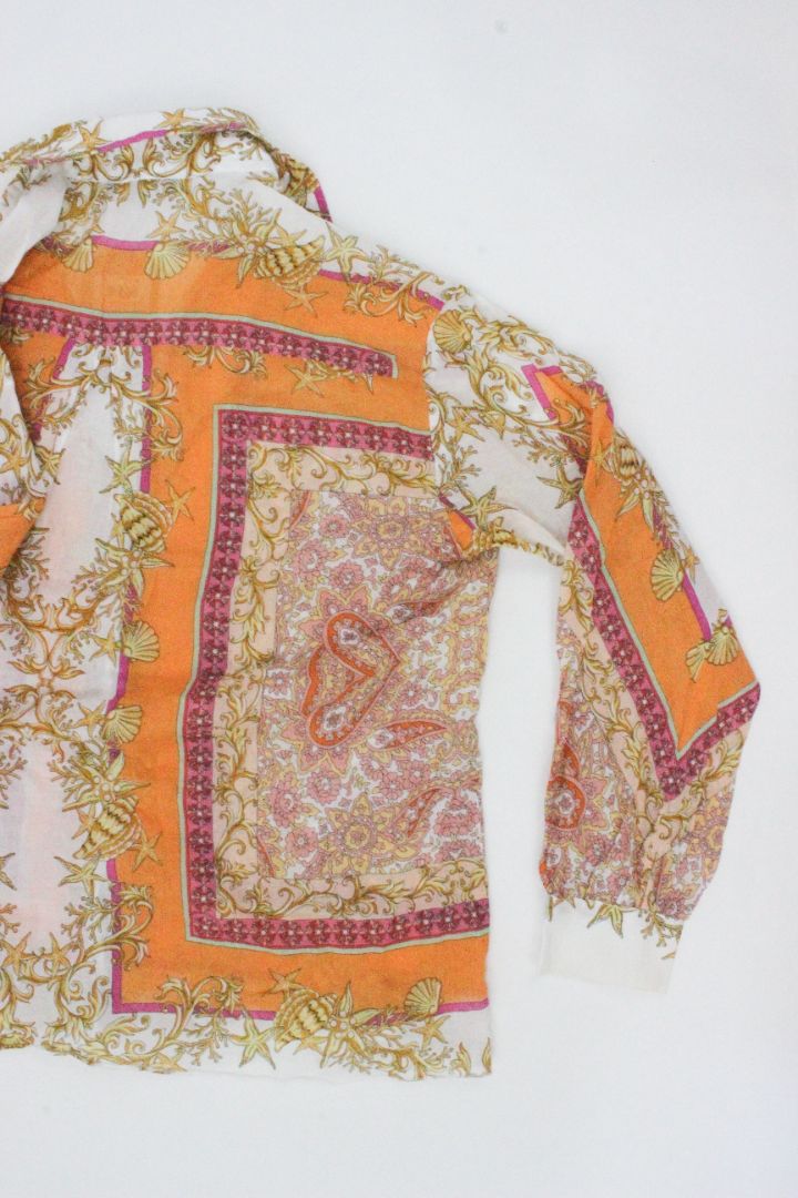 BLOUSE, MAJE, 6