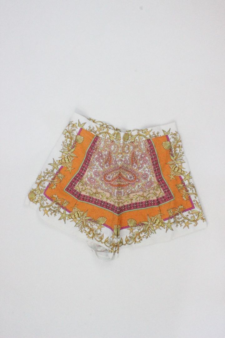 SHORTS, MAJE, 6