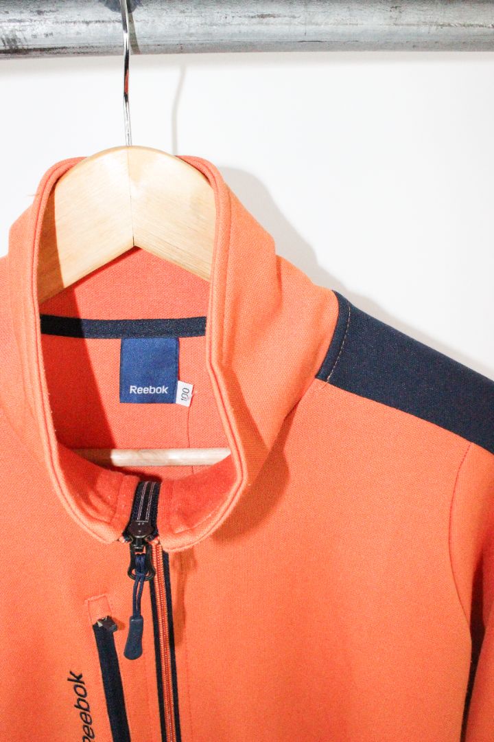 JUMPER, REEBOK, L