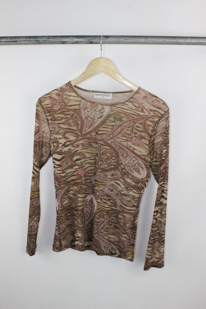 JUMPER, REEBOK, L