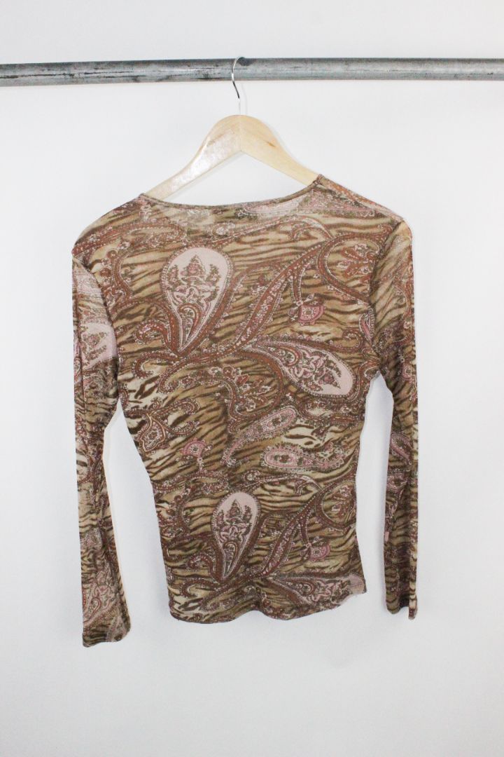 Y2K, BLOUSE, BRIDGE STREET, M