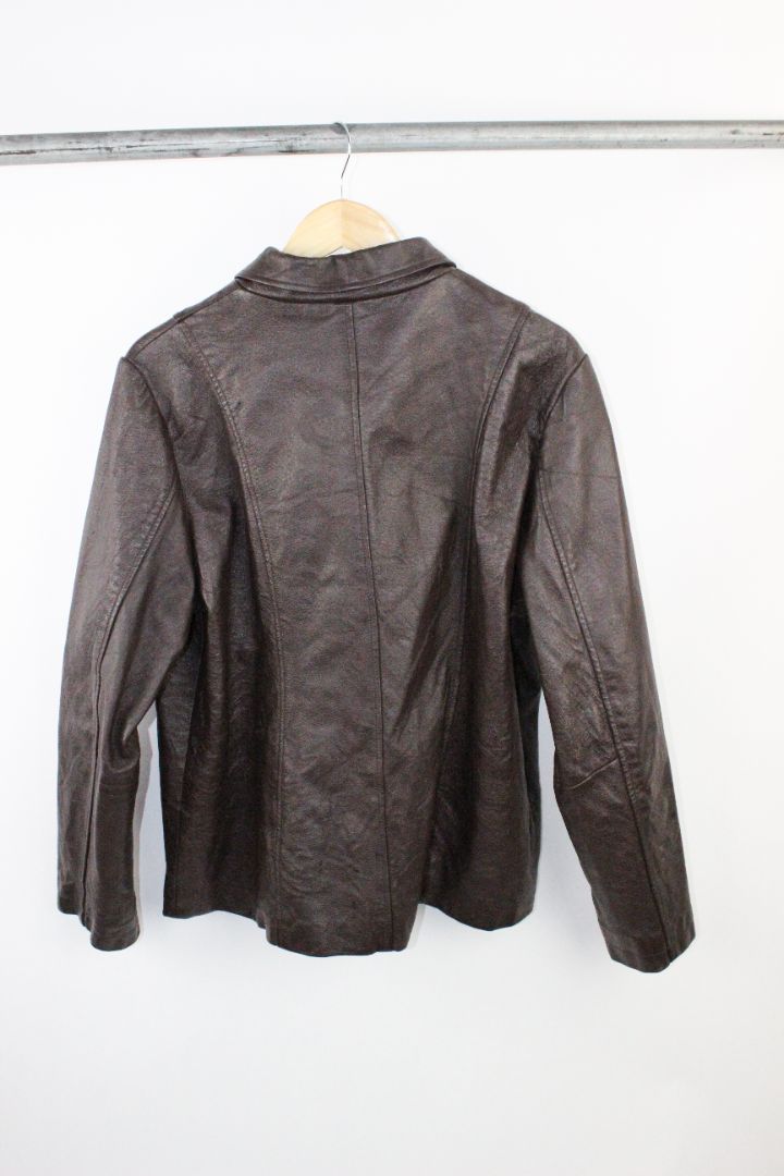 Y2K, JACKET, DIALOGUE, XL