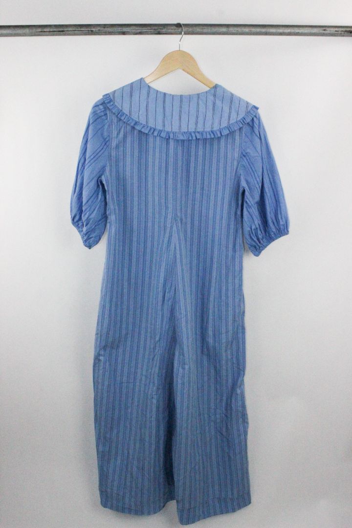 MAXI DRESS, GANNI, 10
