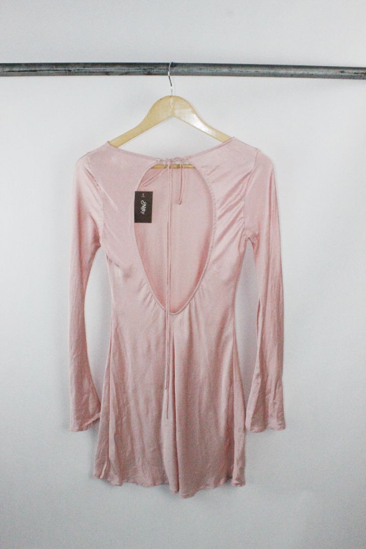 MINI DRESS, CAITLIN CRISP, 10