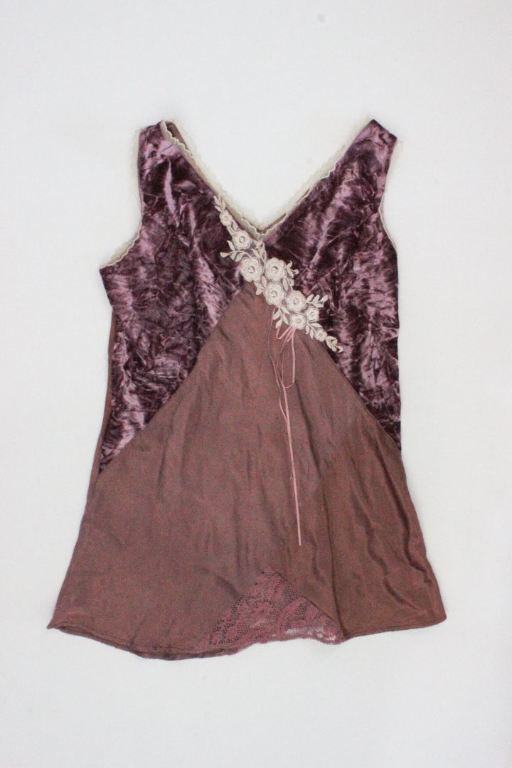 VINTAGE, BLOUSE, 14