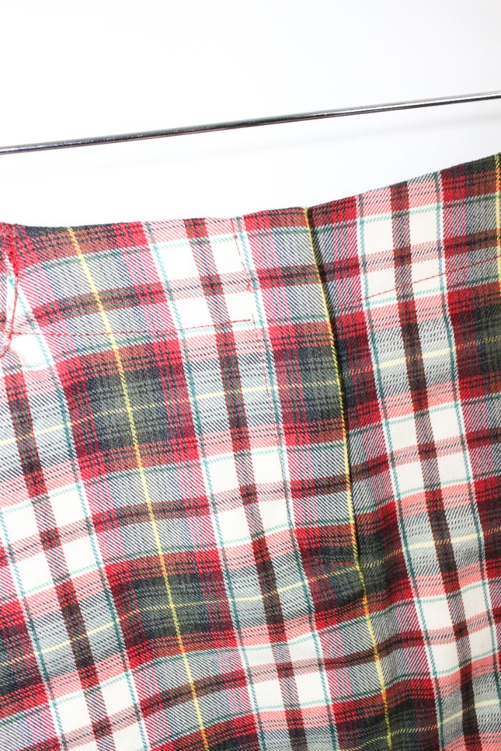 VINTAGE, MINI SKIRT, ENC, 8