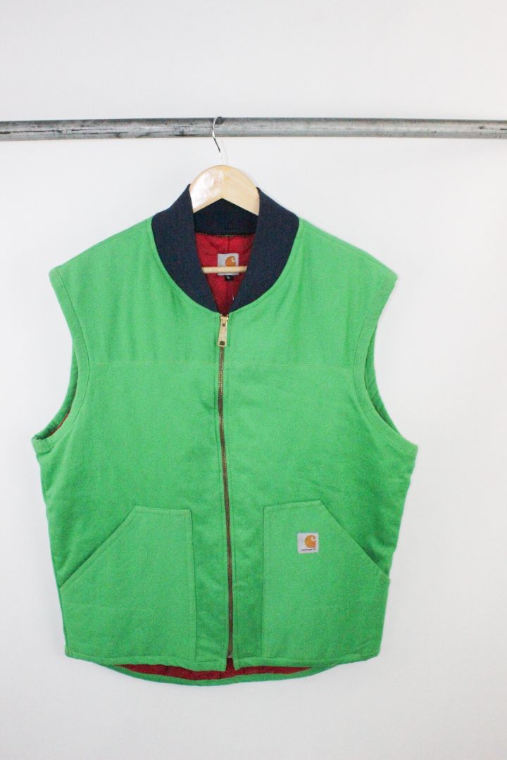 VEST, CARHARTT, L