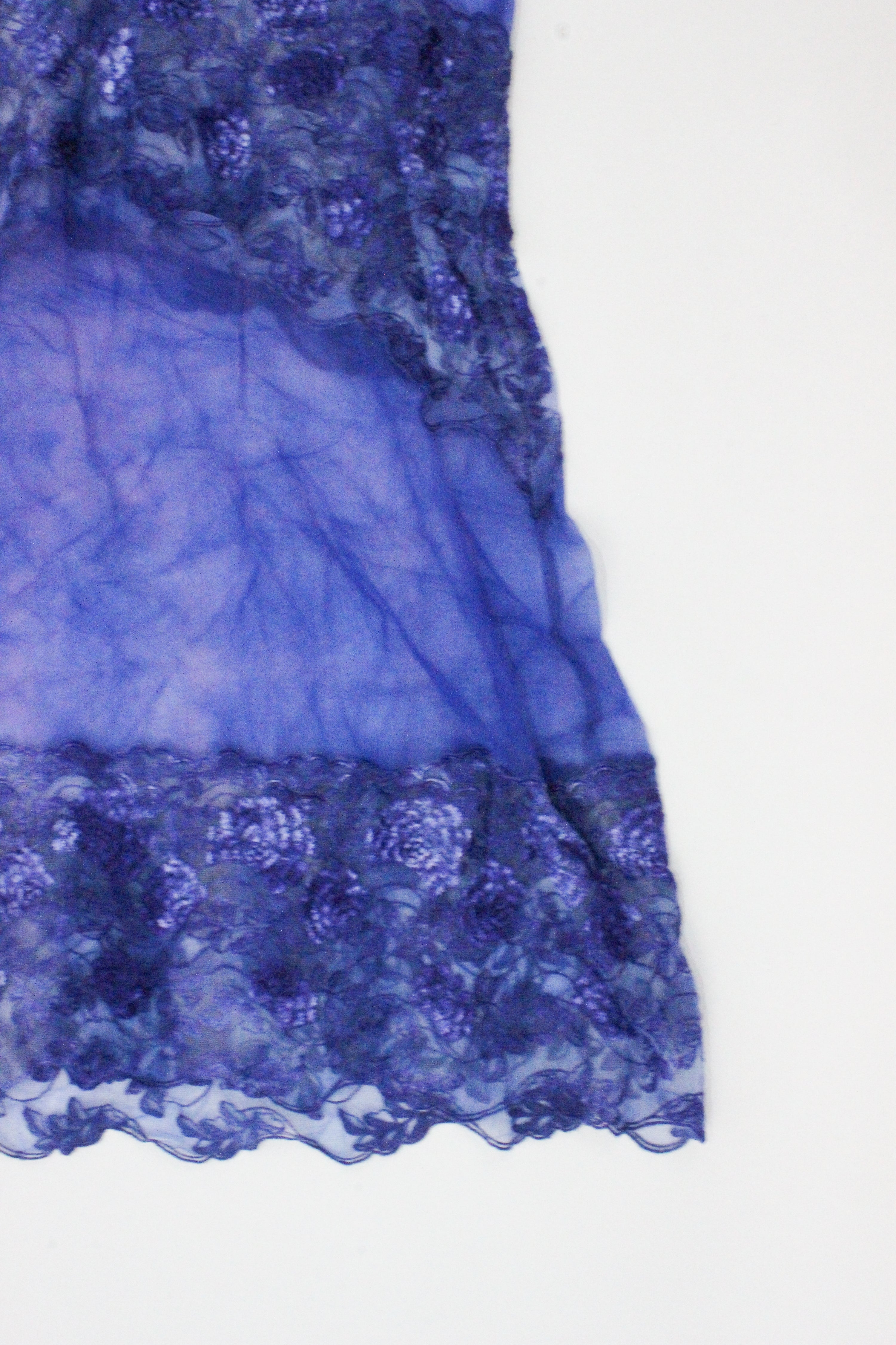 VINTAGE MINI DRESS, S