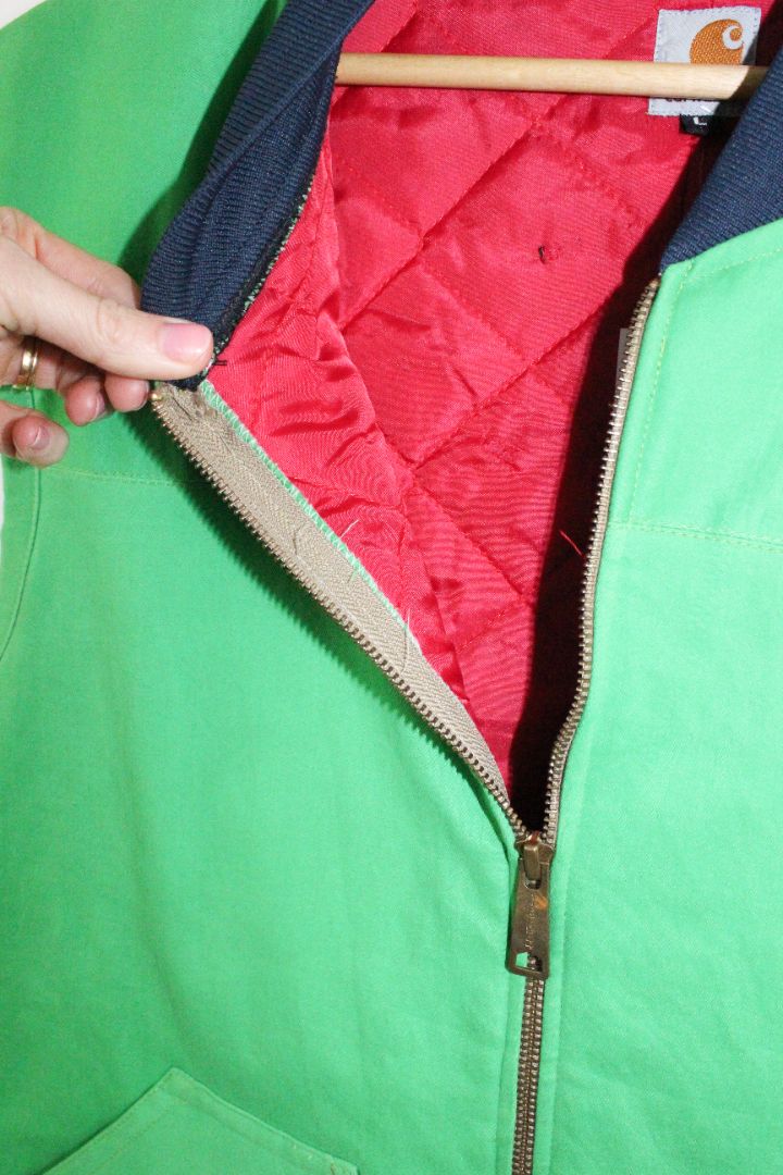 VEST, CARHARTT, L