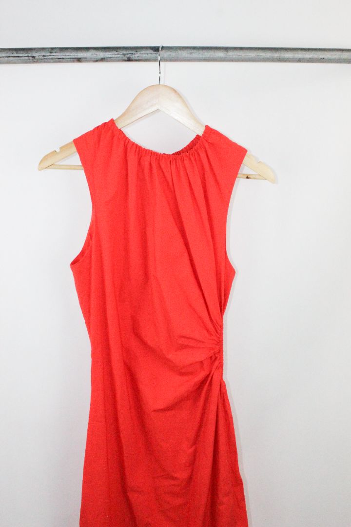 MAXI DRESS, SIR, 10