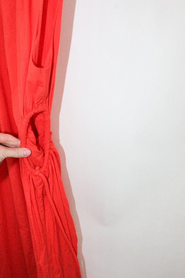 MAXI DRESS, SIR, 10