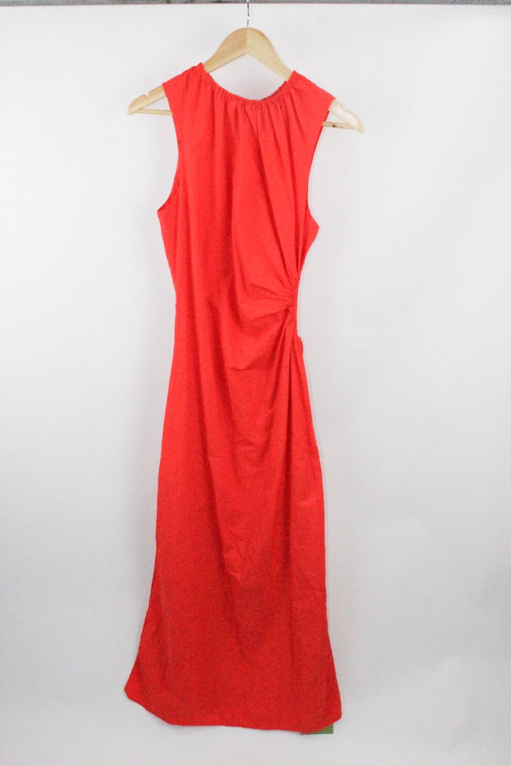 MAXI DRESS, SIR, 10