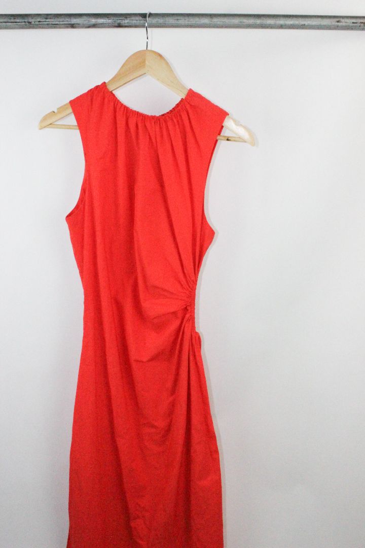 MAXI DRESS, SIR, 10