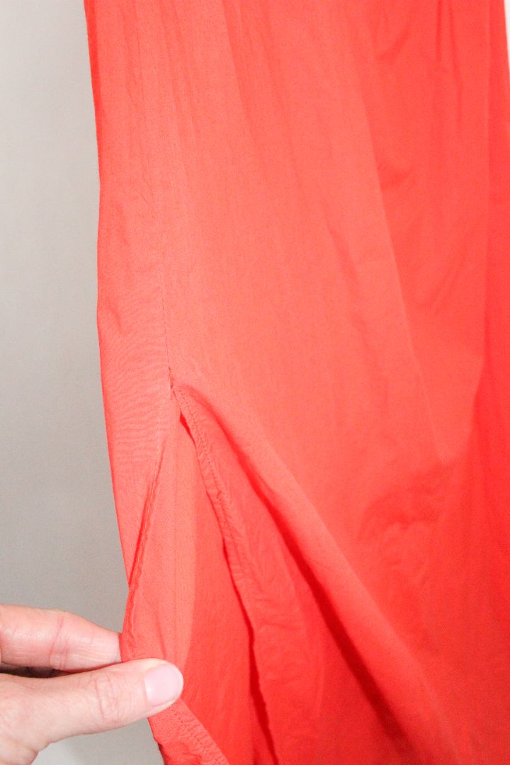 MAXI DRESS, SIR, 10