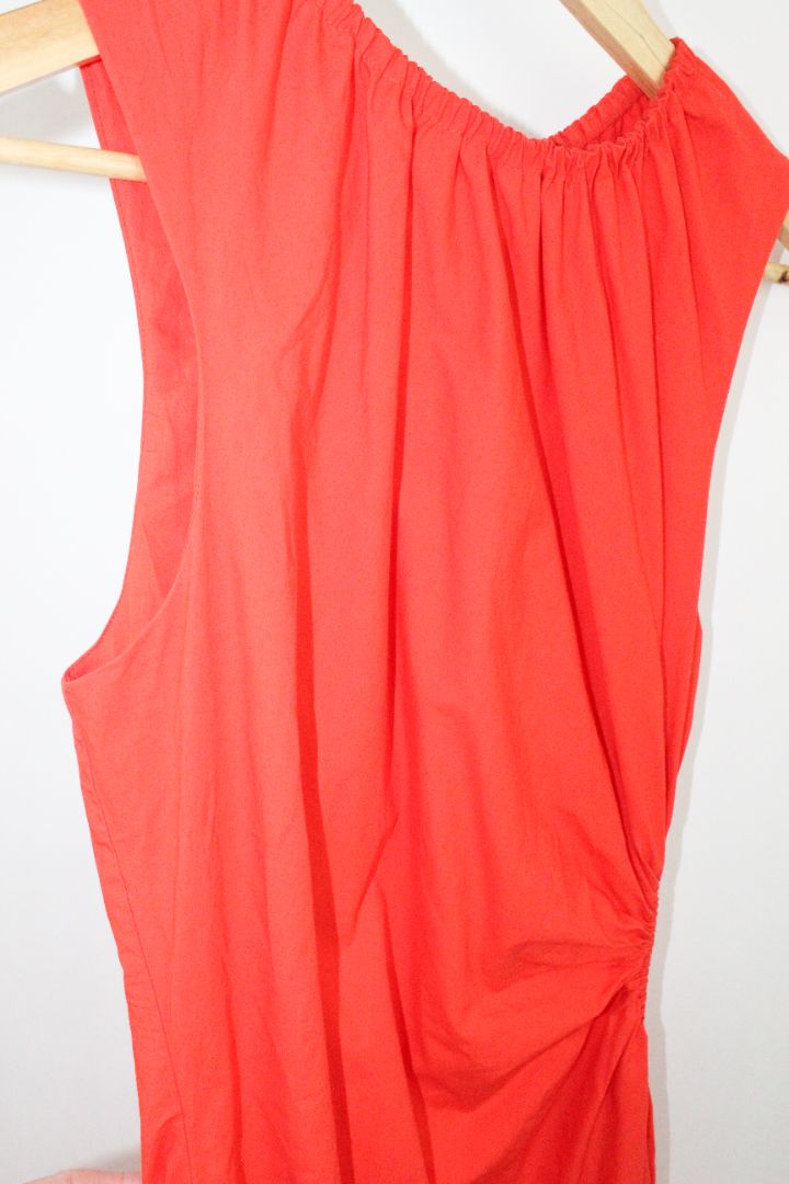 MAXI DRESS, SIR, 10
