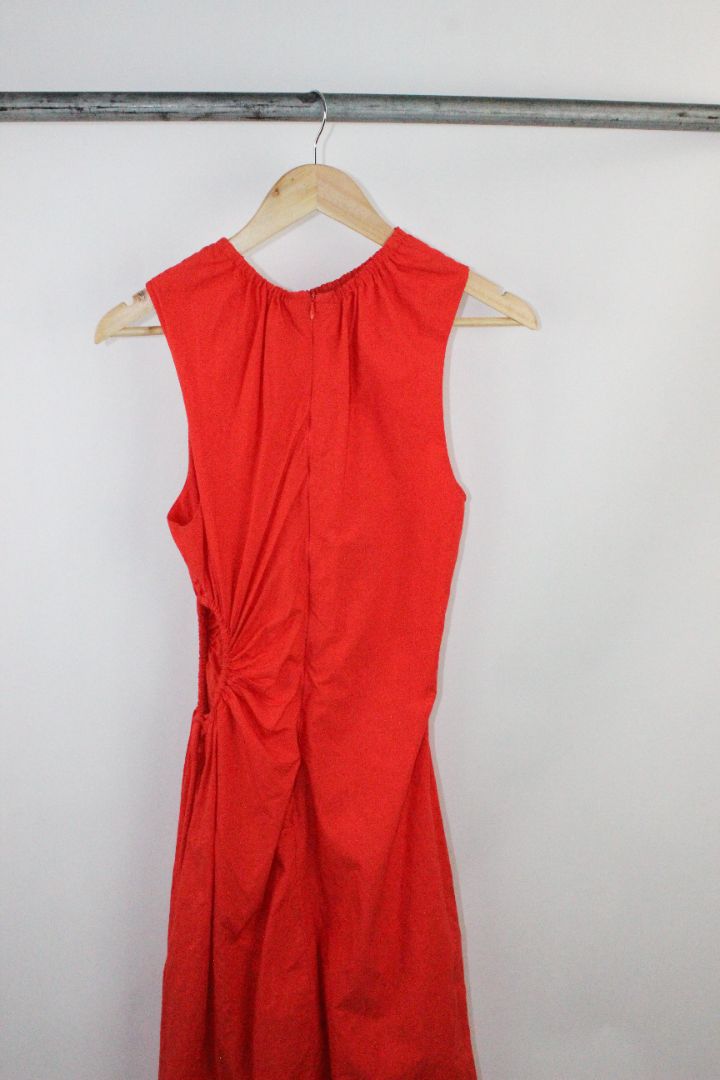 MAXI DRESS, SIR, 10