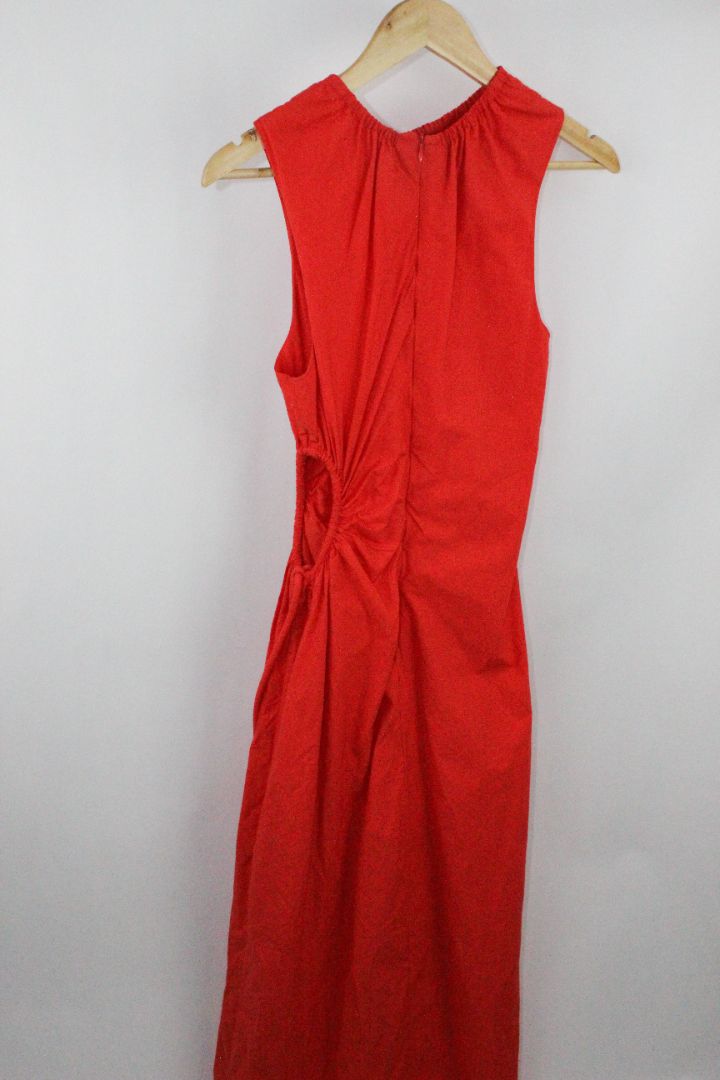 MAXI DRESS, SIR, 10