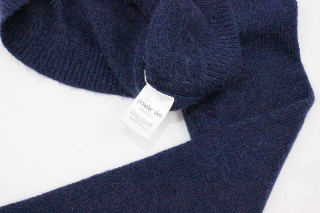 CARDIGAN, PEACHY DEN, S, CARDIGAN