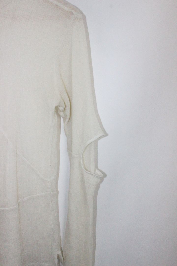 BLOUSE, SIZE M