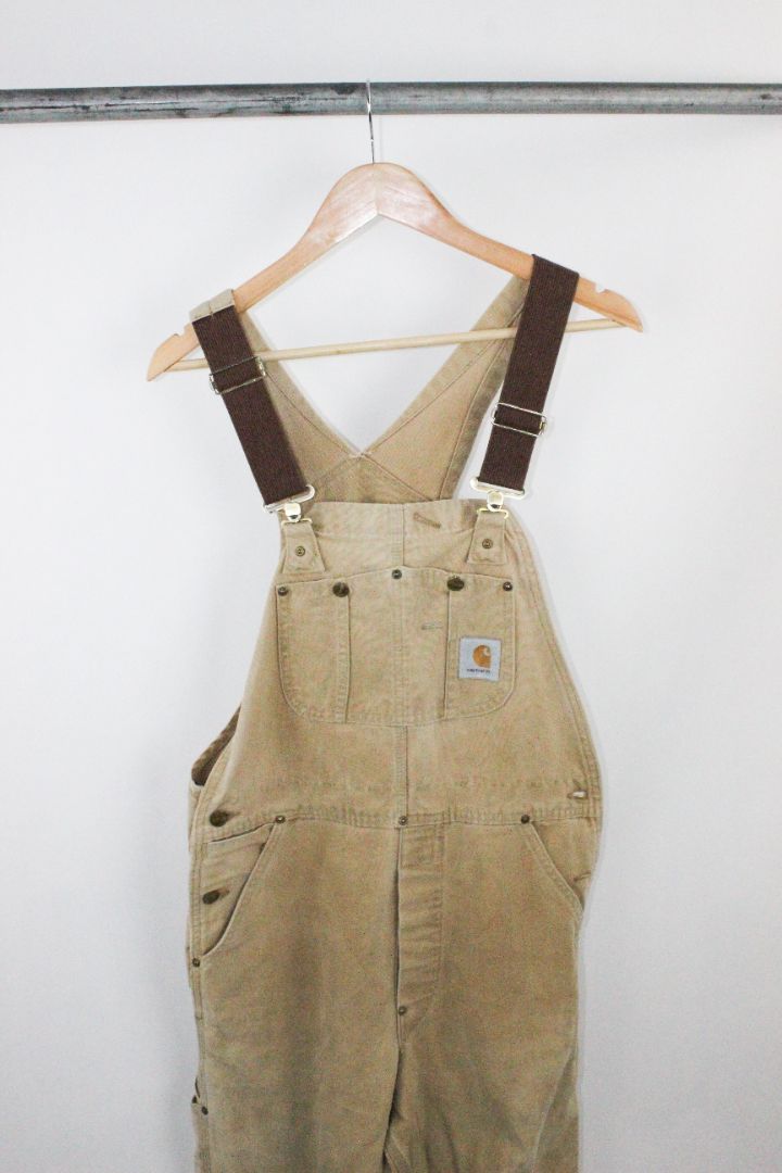 VINTAGE, CARHARTT 34 X 30