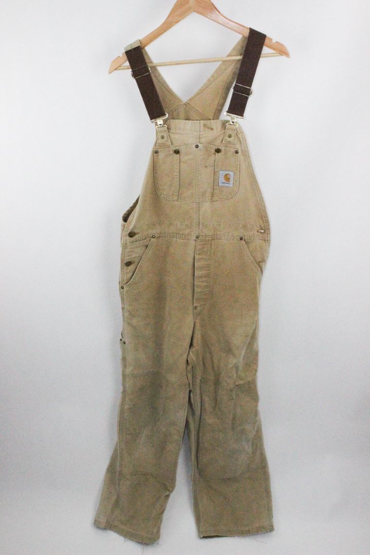 VINTAGE, CARHARTT 34 X 30