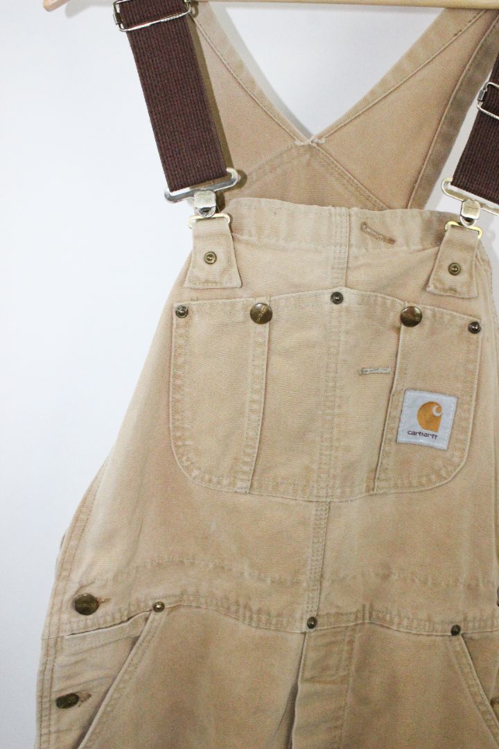 VINTAGE, CARHARTT 34 X 30