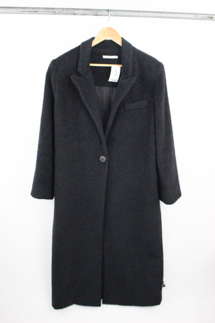 COAT, RUBY, 12