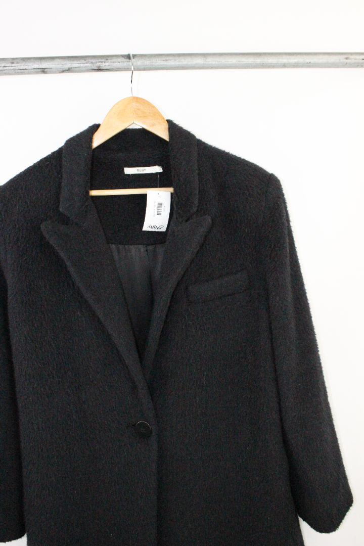 COAT, RUBY, 12
