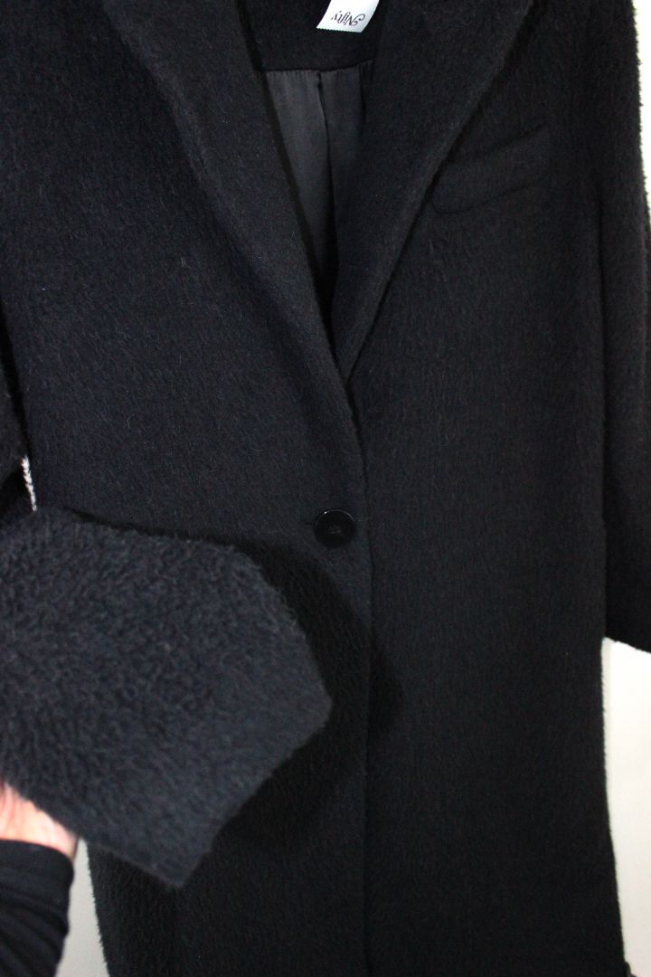 COAT, RUBY, 12