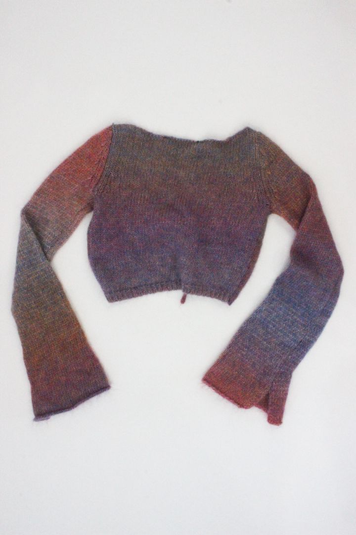 KNIT, STOLEN GIRLFRIENDS CLUB, 8