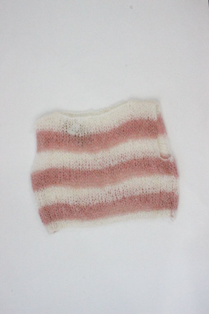 MOHAIR KNIT, 12