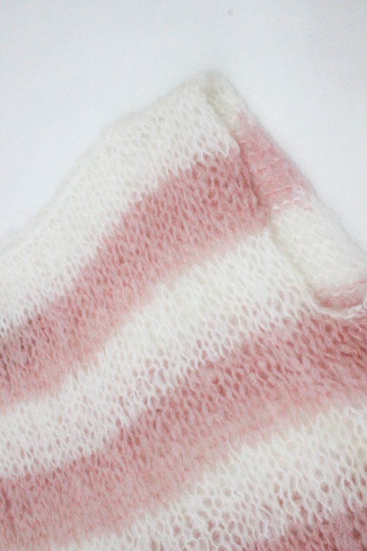 MOHAIR KNIT, 12