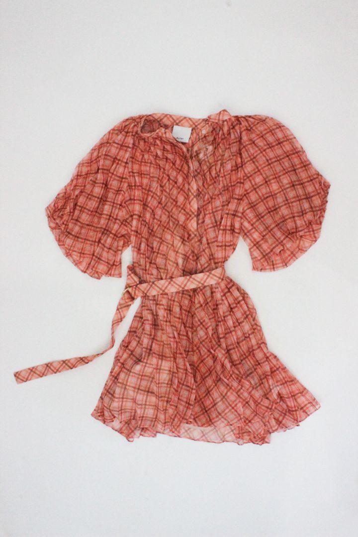 MINI DRESS, ACLER, 12