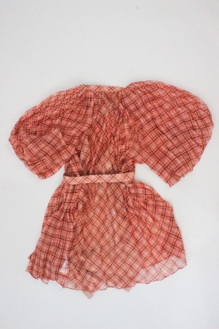 MINI DRESS, ACLER, 12
