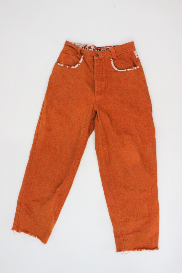 VINTAGE JEANS, GET USED, 30