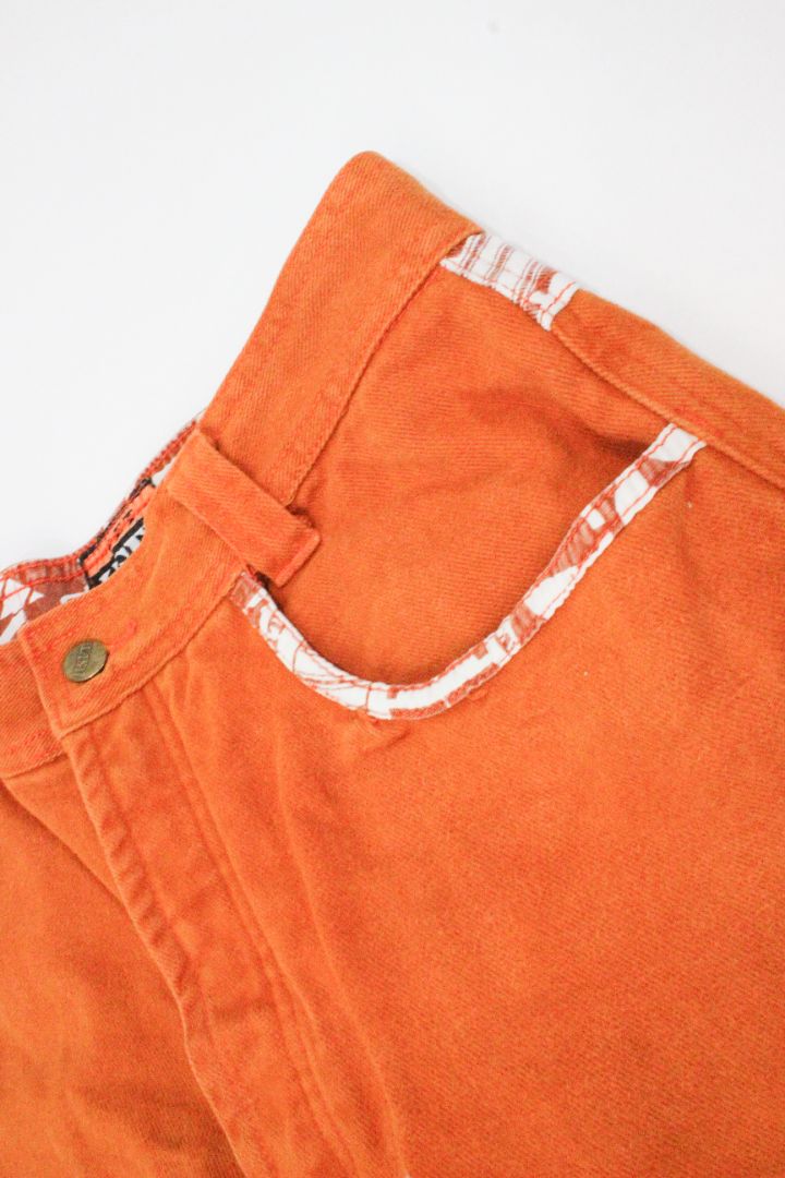 VINTAGE JEANS, GET USED, 30