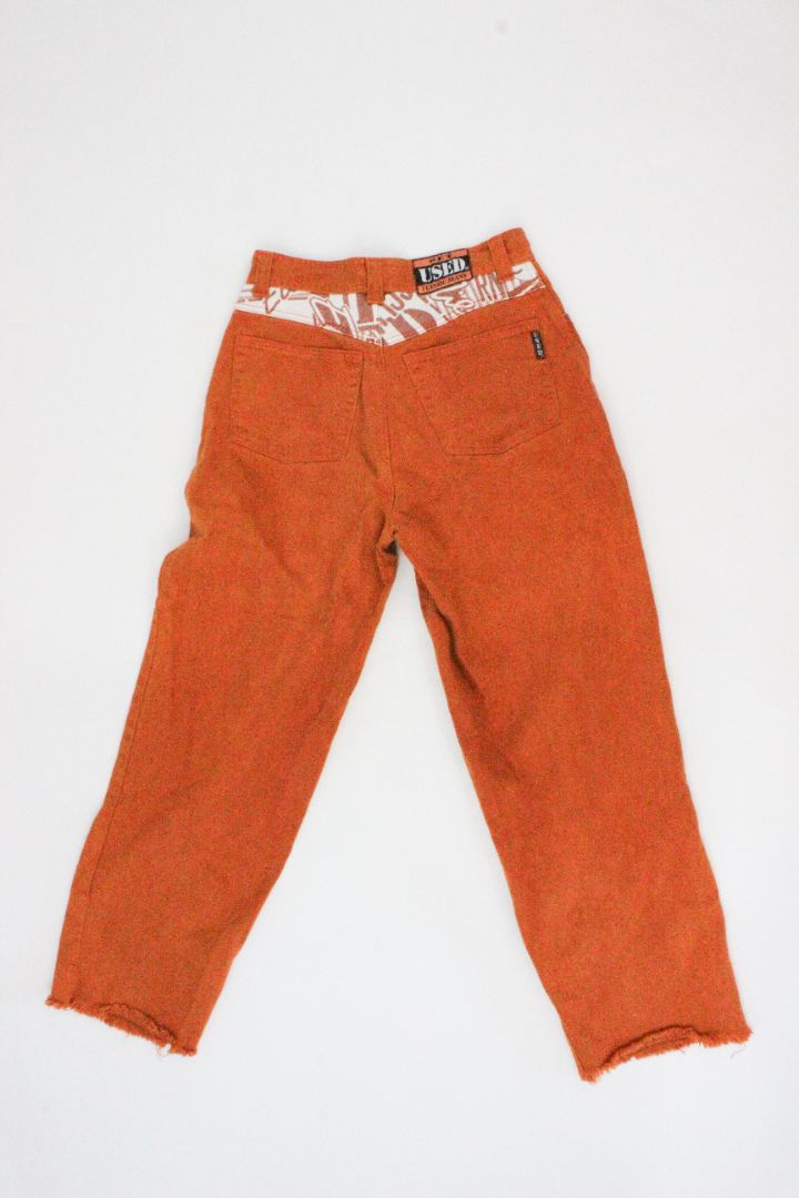 VINTAGE JEANS, GET USED, 30