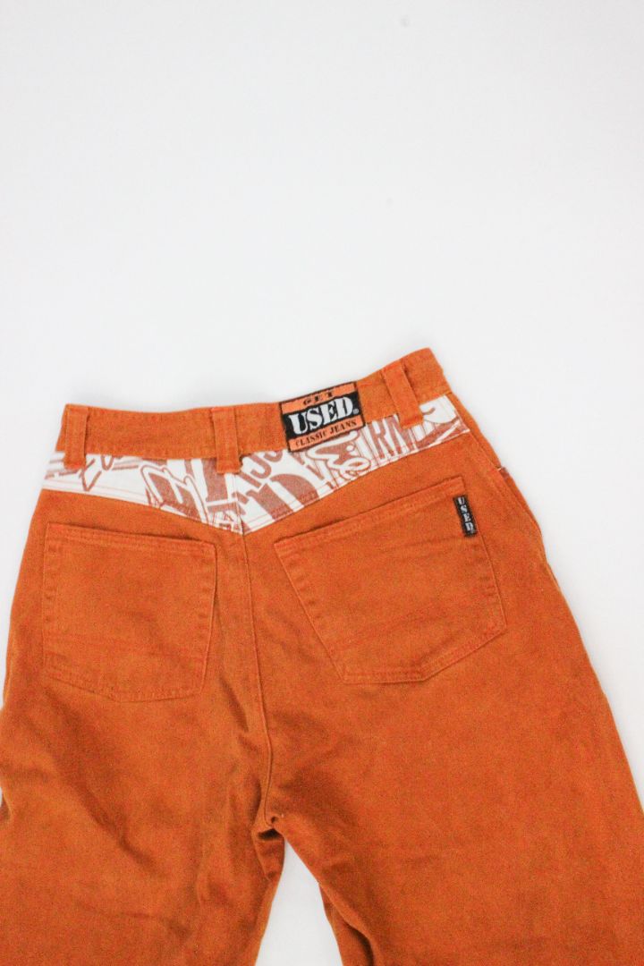 VINTAGE JEANS, GET USED, 30