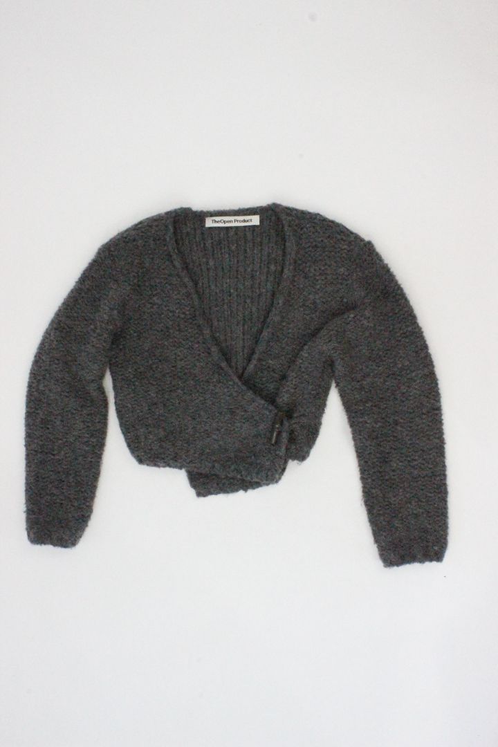 CARDIGAN, THE OPEN PRODUCT, S