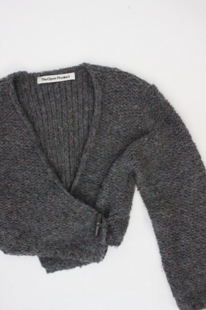 CARDIGAN, THE OPEN PRODUCT, S