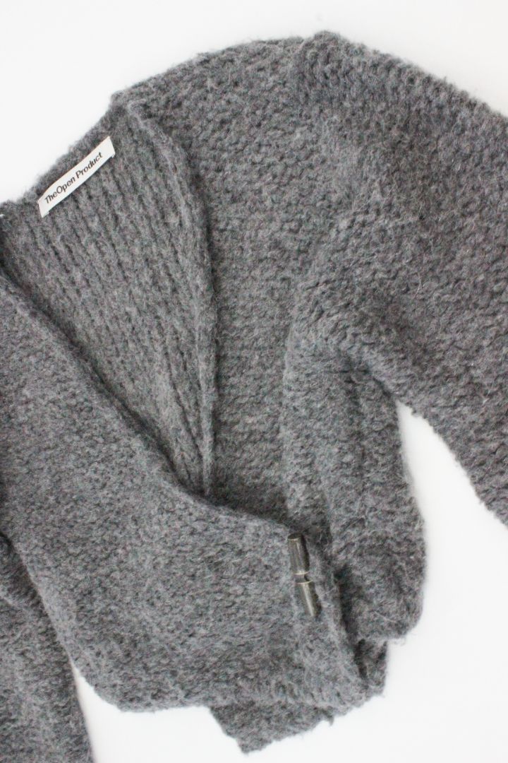 CARDIGAN, THE OPEN PRODUCT, S