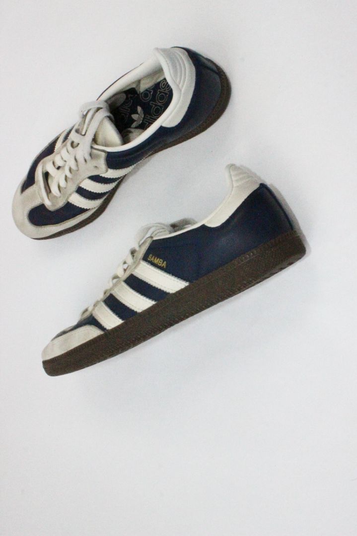 SHOES, ADIDAS, SAMBA, 41