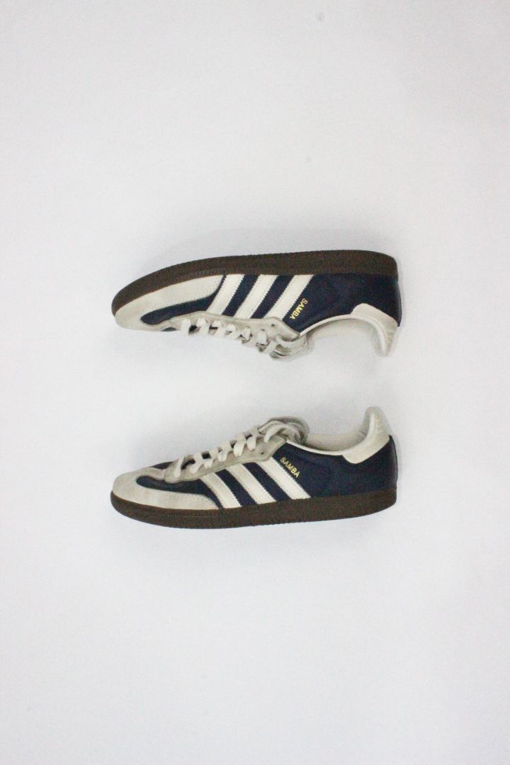 SHOES, ADIDAS, SAMBA, 41